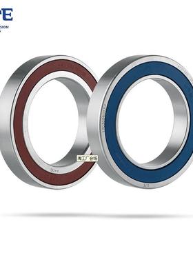 UTE优特角接触H7019ACP5钢球机床主轴轴承带密封工厂直供