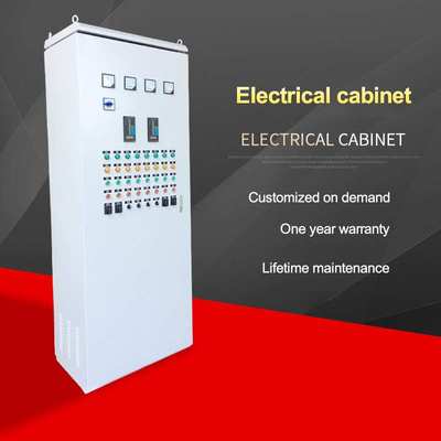 Sewage Treatment Software Control Cabinet