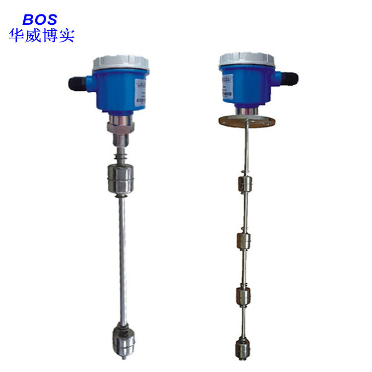 BOSUQK-82CL700连杆浮球液位开关山东青岛浮球液位控制器生产厂家