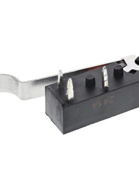 思博Saia-Burgess F1NST8AC 微动开关,滚轮杠杆14.5x5x4.8mm