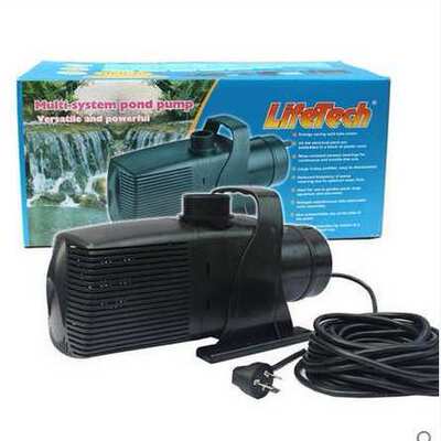 强者SP625潜水泵抽水泵假山鱼池泵高扬程大功率潜水泵500W