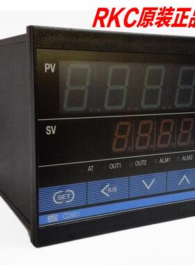 CD901FD08-MM*AN-NN 温控器 PT100输入 2组输出 RKC温控器CD901