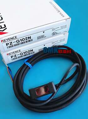 销售基恩士漫反射光电开关PZ-G102N/PZ-G102P光电传感器现货