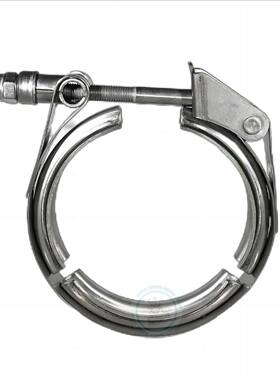 阿曼达 V型卡箍 Breeze V-Band Hose Clamps VT10510