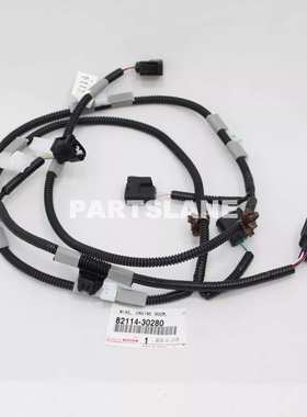 82114-30280适用丰田线汽车线束