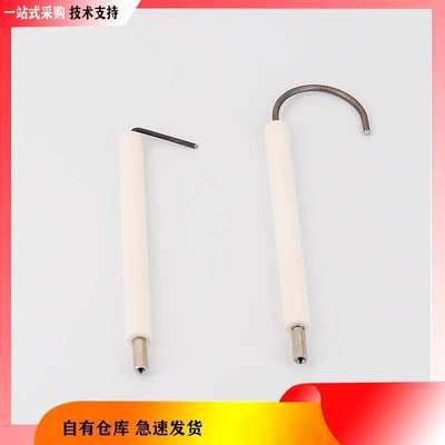 百得燃烧器 TBG35 /45 离子探针 BTG20  /28点火针 离子针