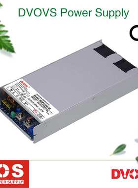 直流48V21A大功率开关电源RSP-1000-48恒压恒流主动式PFC质保三年