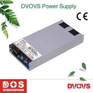 直流48V21A大功率开关电源RSP-1000-48恒压恒流主动式PFC质保三年