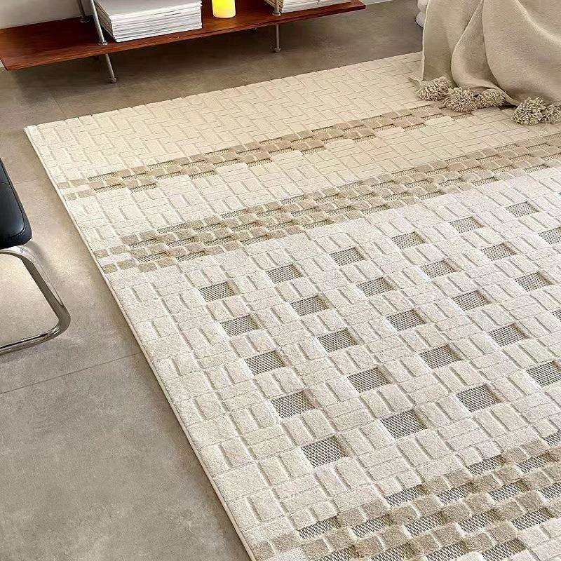 土耳其奶油风客厅地毯卧室书房沙发茶几家用耐脏简约现代高级地垫,玩具/童车/益智/积木/模型,毛绒/玩偶/公仔/布艺类玩具,淘宝优惠券,粉丝福利购,淘宝优惠卷