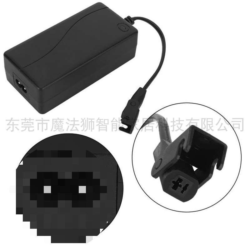 电动足浴按摩沙发功能铁架推杆电机伸缩杆一键启动按钮开关控制器