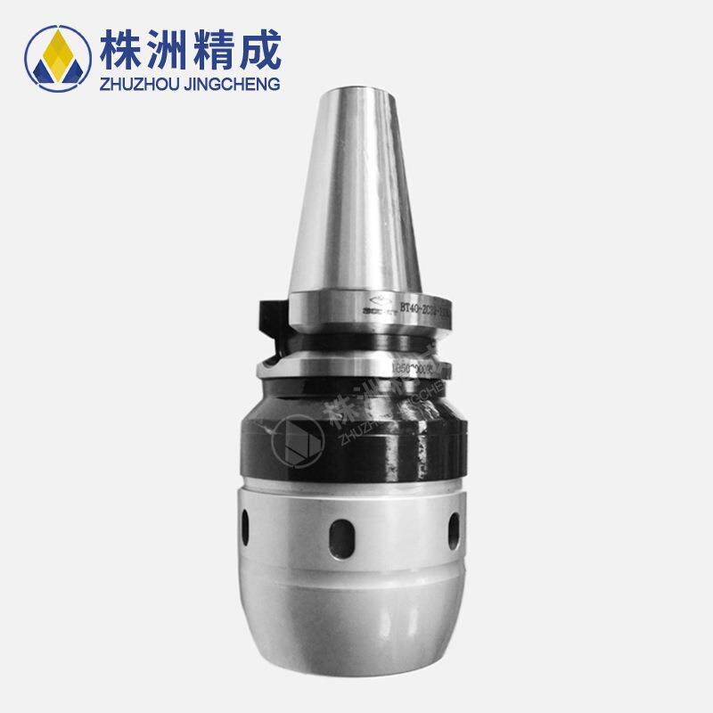 株洲钻石切削工具系统 铣夹头刀柄BT40-ZC32-110L 数控铣刀柄