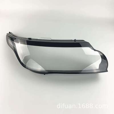 揽胜大灯透明罩 适用于14-17款路虎揽胜前大灯RANGE ROVER SPROT