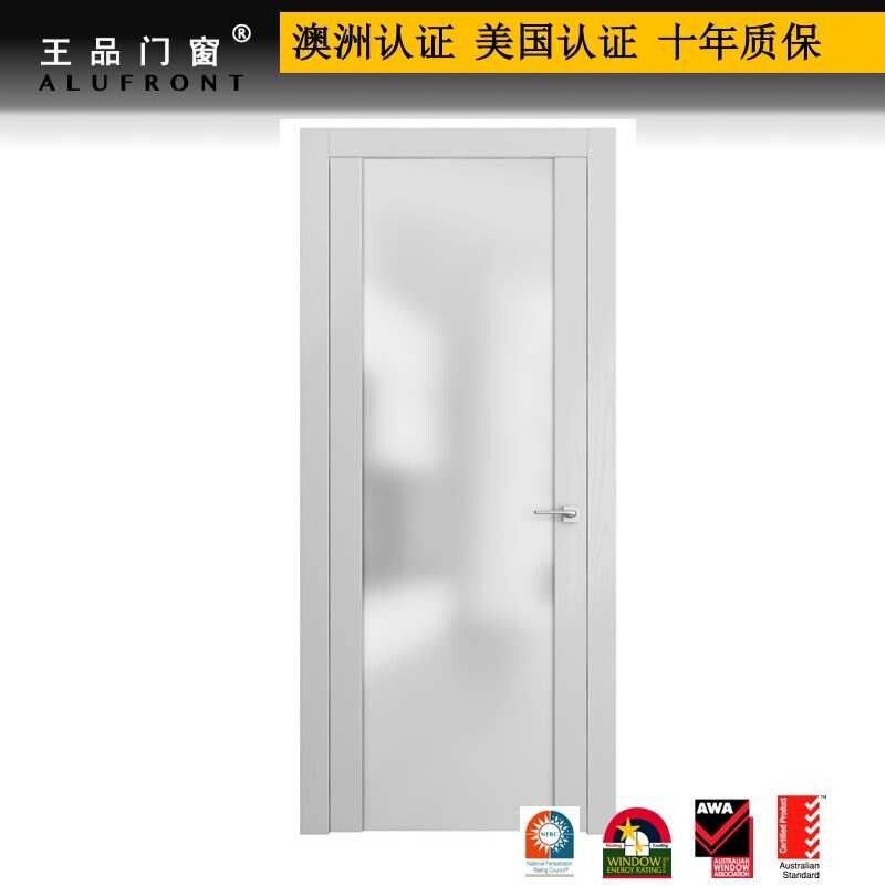 王品  生态门 铝合金 高端佛山断桥铝系统门窗  十年质保德国配件