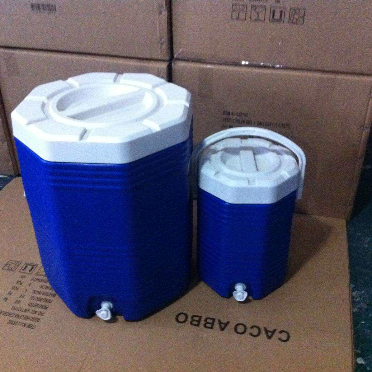 保温桶套装40+9升/冷藏/冷链储运/coolerbox/冰桶/奶茶桶/外卖