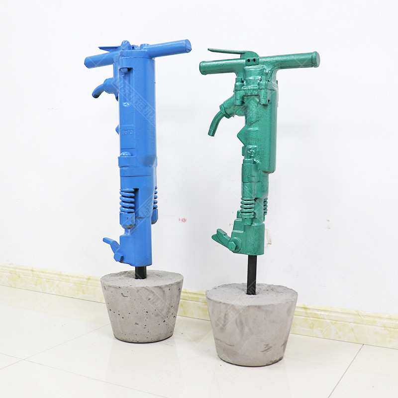 B87C气动风镐手持式重型破碎机建筑工程用路面施工岩石破碎镐