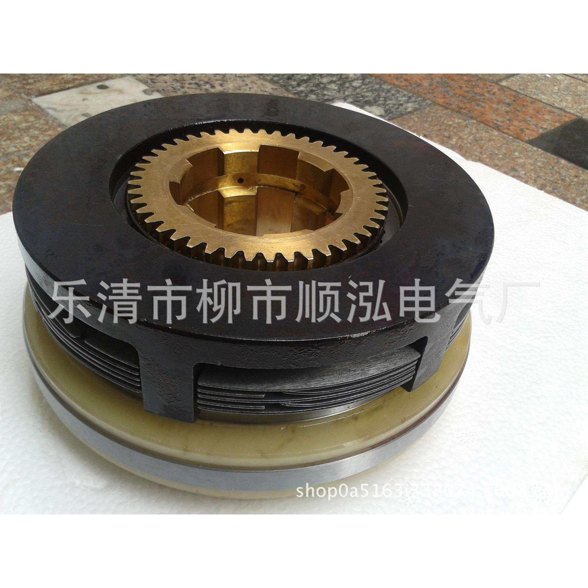 天津离合器 湿式电磁离合器 DLM5-25 机床离合器配件 24V