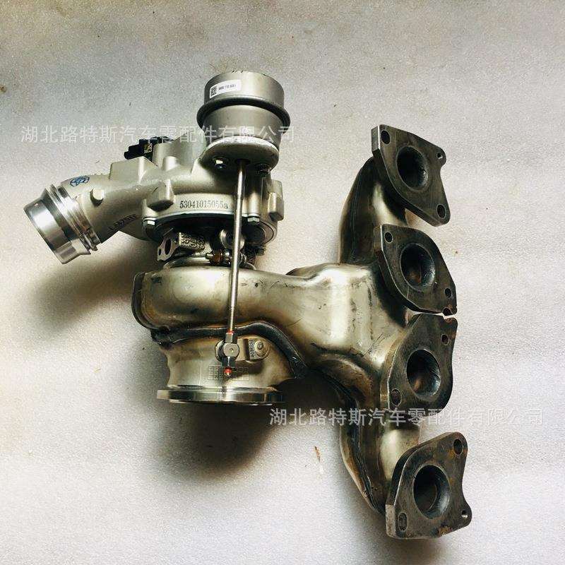 适用于沃尔沃S60 2.0T涡轮增压器增压机K03 31411485 53039700463