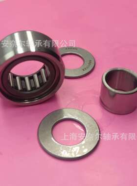 进口轴承滚针滚轮KO-IKO NAST20ZZ NAST20ZZR NAST25ZZ NAST25ZZR