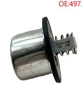 适用于西安康明斯发动机配件ISM11QSM11水温调温器节温器4973373X