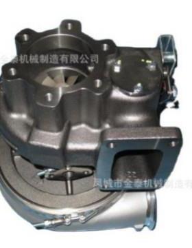 QSX15涡轮增压器HX60W 4956081 4956082