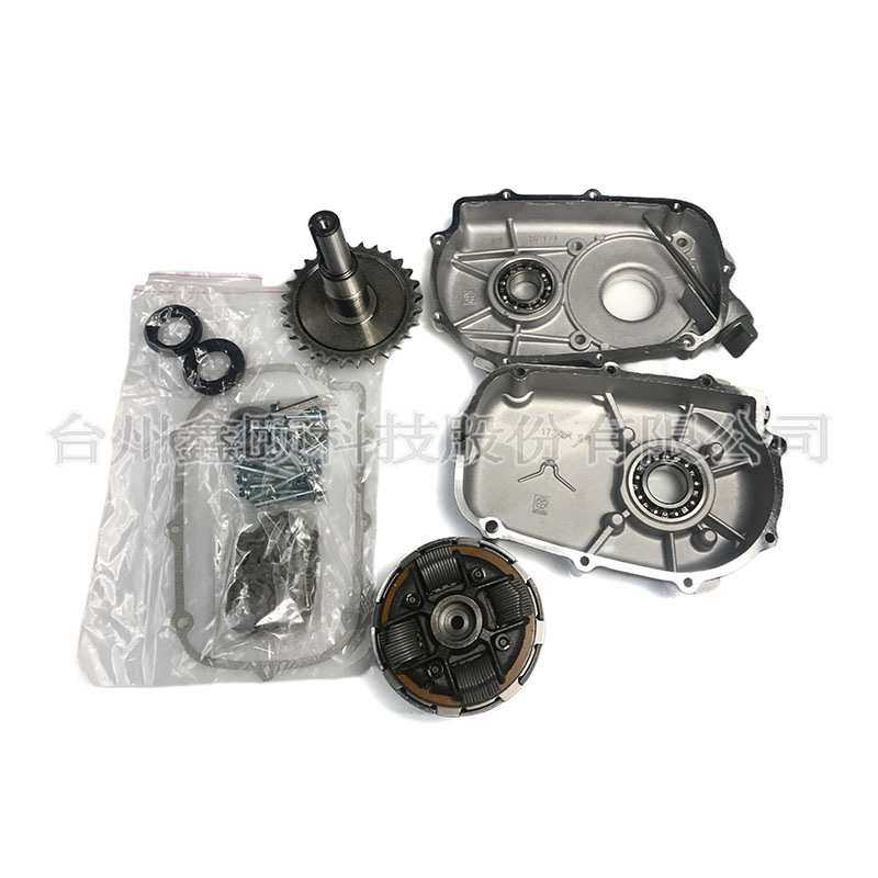 卡丁车GX270齿轮箱适用本田汽油发动机177F1/2减速变速离合器总成,3C数码配件,摄像机配件,淘宝优惠券,粉丝福利购,淘宝优惠卷