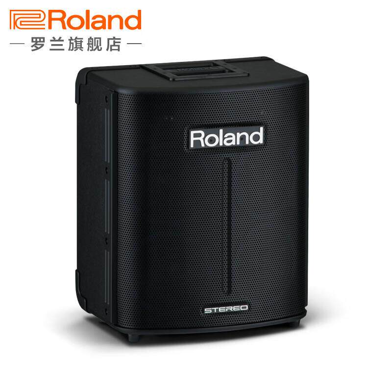 罗兰(Roland)BA-330多功能立体声音箱 吉他人声便携音响 BA-330