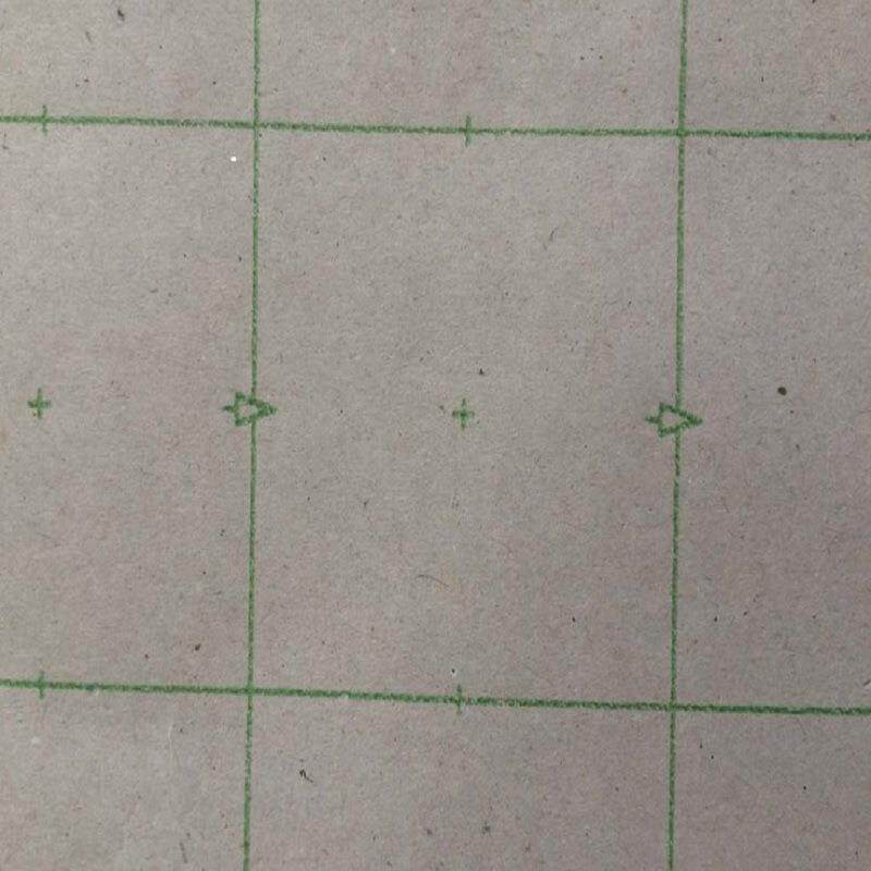 服装厂裁床裁剪手工排版坐标纸方格纸格子纸唛架纸马克纸