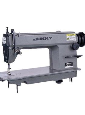 WIKI牌缝纫机工业高速平缝机JUKKY工业缝纫机直缝缝纫机