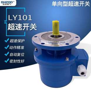 LY101-A/600D超速开关电动机过速保护开关超速控制器超速检测器