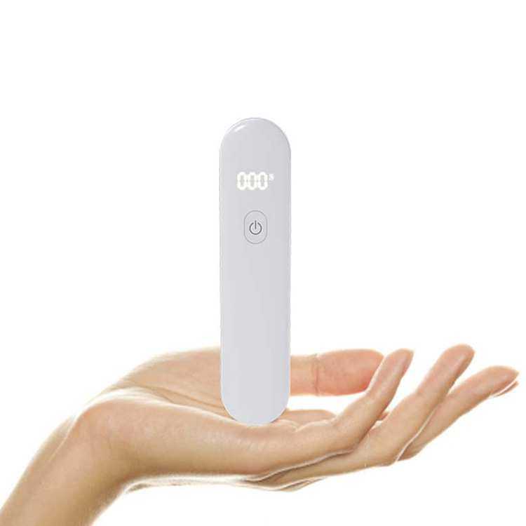 净趣便携式紫外线消毒灯UVC灭菌棒LED杀菌深紫光灯除菌手持消毒器