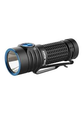 OLIGHT Baton Turbo迷你手电筒510米强光1000流明直充防水小手电