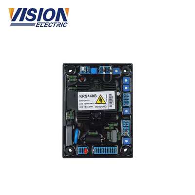 KRS440B稳压板无刷柴油发电机组自动电压调节器 KRS440调压板