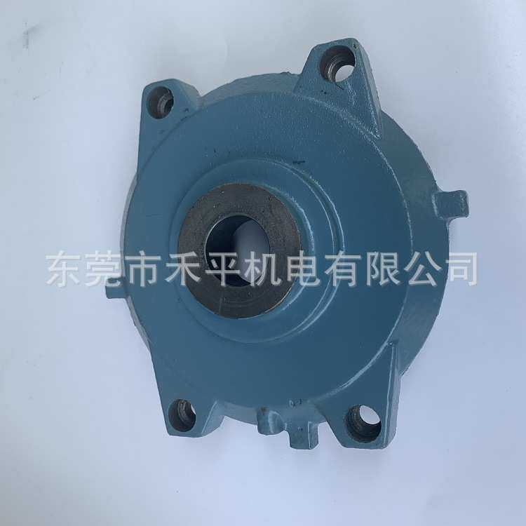 ABB电机端盖M2JAX112M2A 4KW 2极 卧式前端盖 ABB防爆电机配件