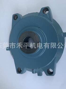 ABB电机端盖M2JAX112M2A 4KW 2极 卧式前端盖 ABB防爆电机配件