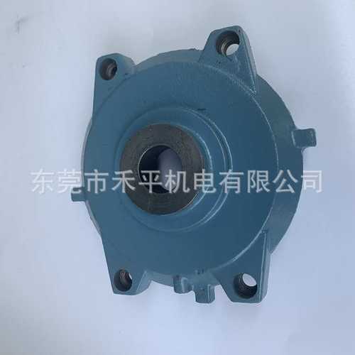 ABB电机端盖M2JAX112M2A 4KW 2极 卧式前端盖 ABB防爆电机配件