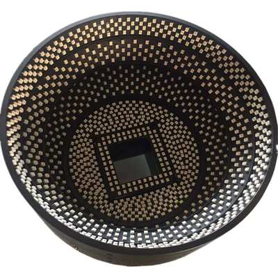 UST-RIA250RGB红绿蓝多色碗光源AOI检测设备常用LED视觉光源检测