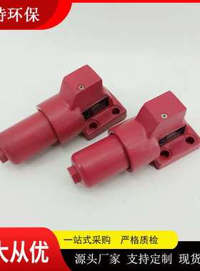 批量生产 DFB系列高压过滤器 公称压力32Mpa 板式连接方式