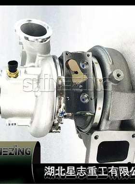 3783568涡轮增压器 挖机发动机工程机械配件3783568