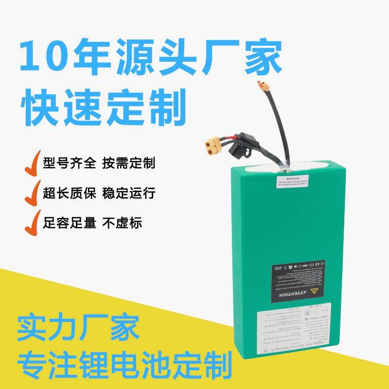 电动小哈雷车锂离子电池组48V11A两轮电动车家用 电池厂家直销