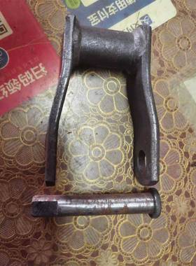 重载弯板链条 机械弯板输送链 板式焊接弯板链 103.2/103.45/3316