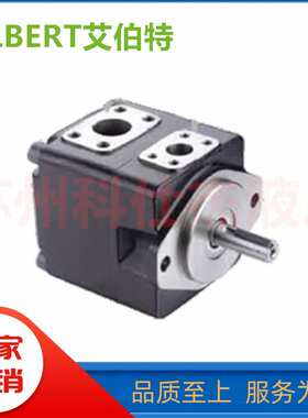 艾伯特ALBERT油泵T6CC-008-006-1R01-C110 T6ED-066-035-1R03-31