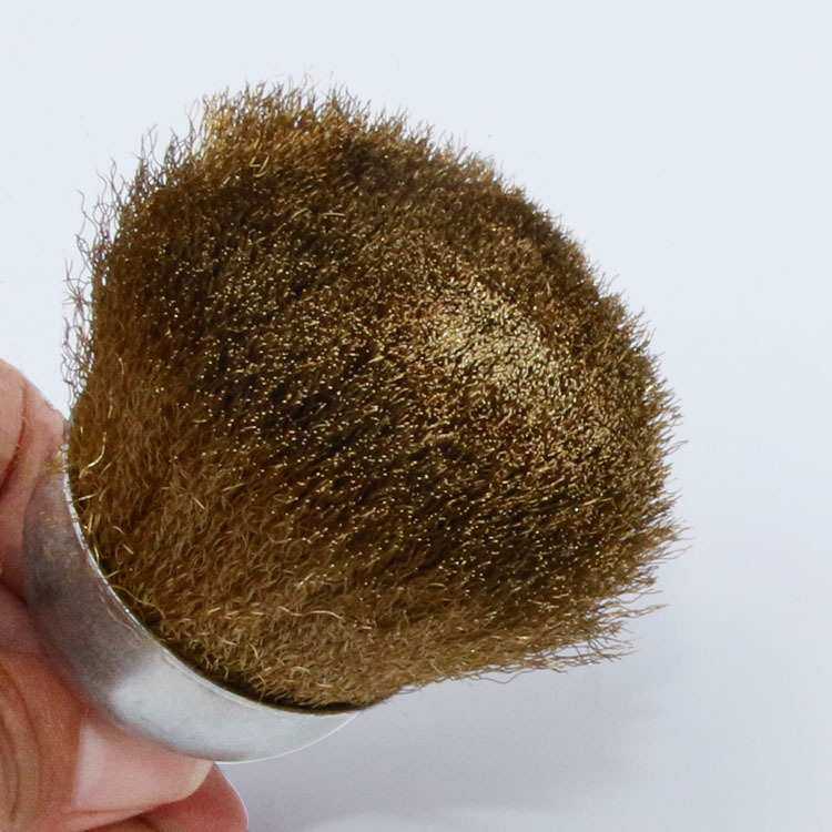 杆碗铜丝轮金属打磨钢丝刷带柄实心铜钢丝碗刷除锈抛光刷轮,模玩/动漫/周边/娃圈三坑/桌游,模型制作工具/辅料耗材,淘宝优惠券,粉丝福利购,淘宝优惠卷