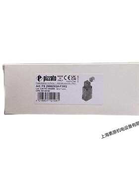 Pizzato意大利原装进口限位开关Fs 2996D024-F3M2