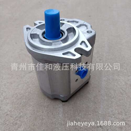 供应CBK1016-B4F齿轮泵  CBK系列双联泵