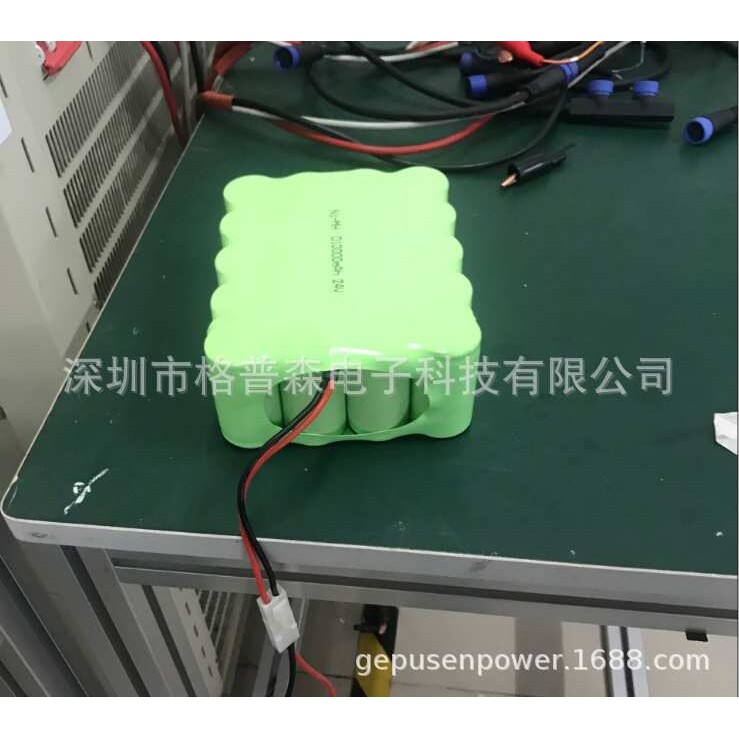 镍氢1号电池 Ni-MH D10000mAh 24V 矿用设备 储能型后备电源