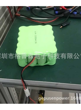 镍氢1号电池 Ni-MH D10000mAh 24V 矿用设备 储能型后备电源