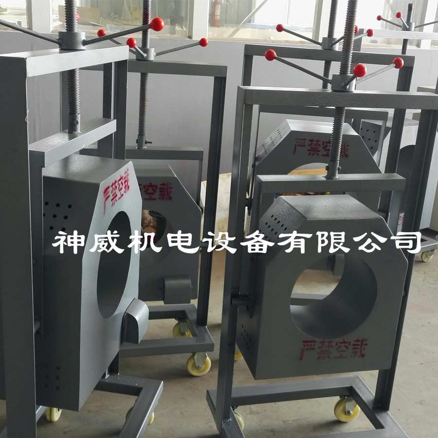轴承感应拆卸加热器制小车式SWBGJ-C-1轴套热拆卸圈