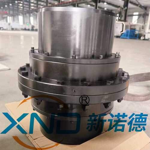 CL3型齿式联轴器/CL-3型钢厂用齿轮联轴器/执行标准JB/ZQ4218-86