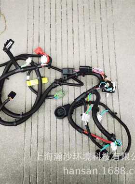 草坪车线路总成725-06127B卡博科德LX42侧排草坪车适用