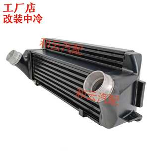 适用于宝马中冷器116i 118i 120i 128i m135i F20  intercooler
